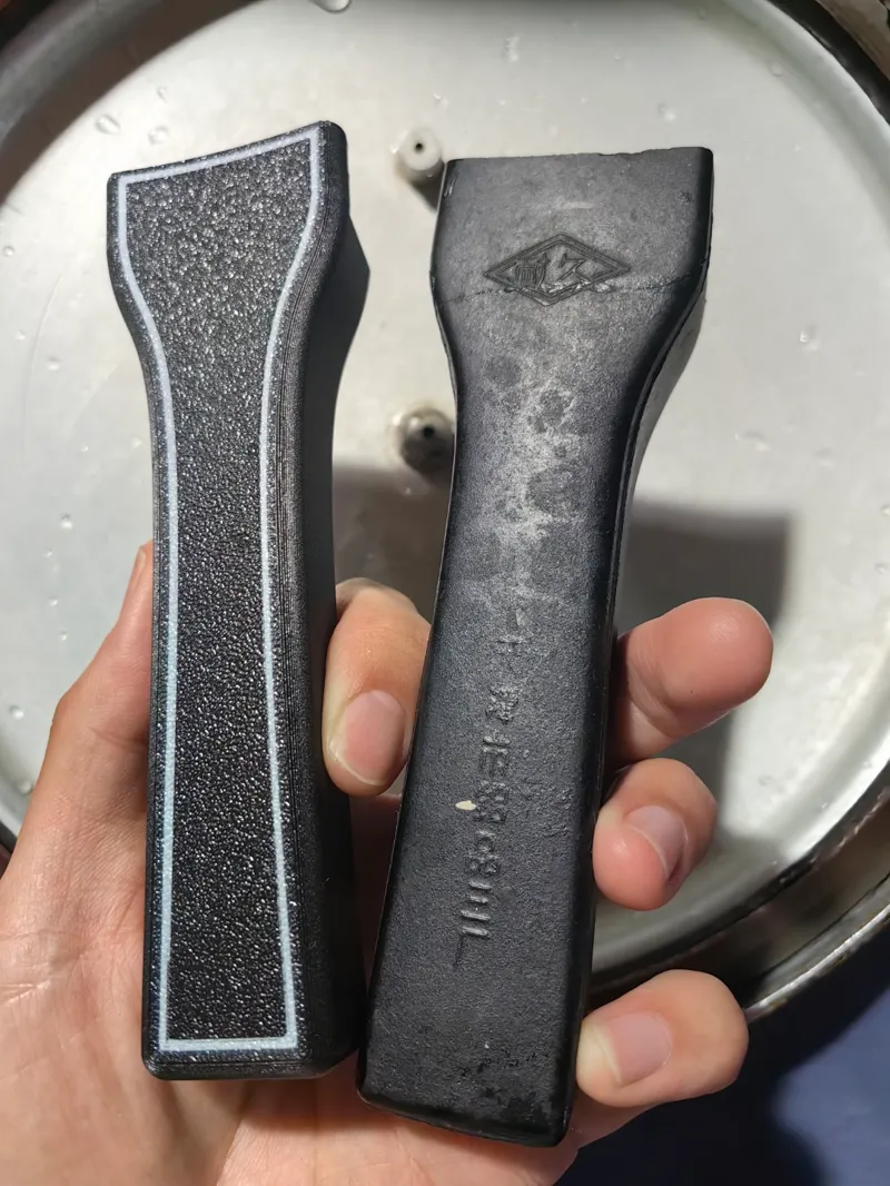 24cm耐久高压锅上盖把手