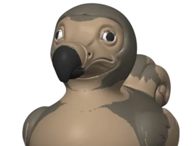 Dodo duck