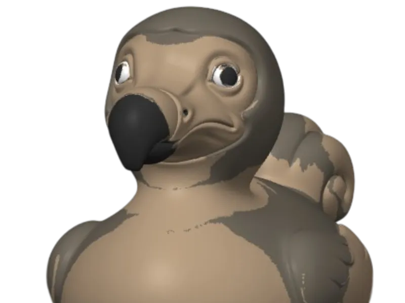 Dodo duck