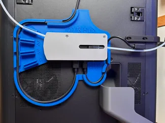 AMS Hub Cable Guide
