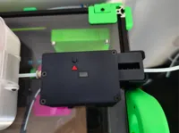 0.16mm layer, 2 walls, 15% infill