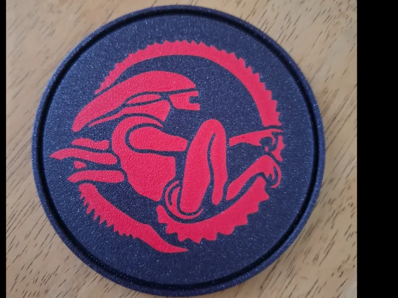 Xenomorph Coaster