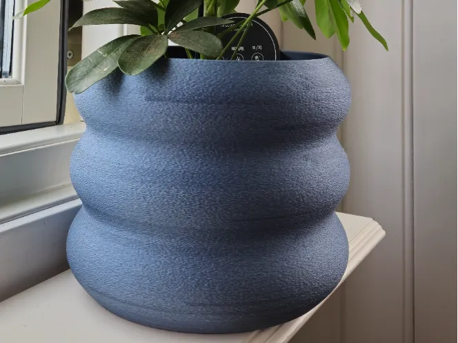 Bulky Pot