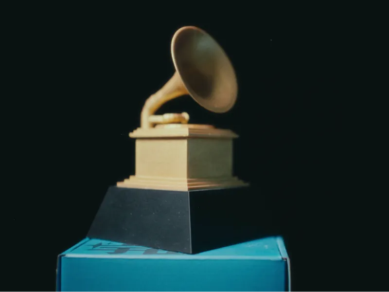 Grammy Awards Trophy 格莱美奖杯
