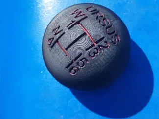 Gear Knob Ursus C330