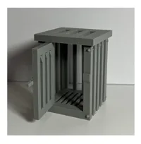 Cage de prison pour jeux de rôle — photo 2