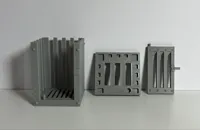 Cage de prison pour jeux de rôle — photo 4