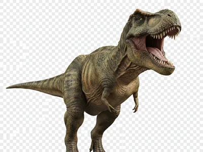 T-Rex - The predator of predators