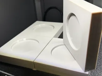 Extremely Lazy Printer Stand