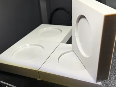 Extremely Lazy Printer Stand