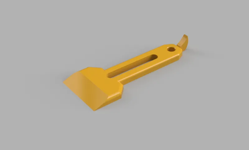 Scraper scorpion