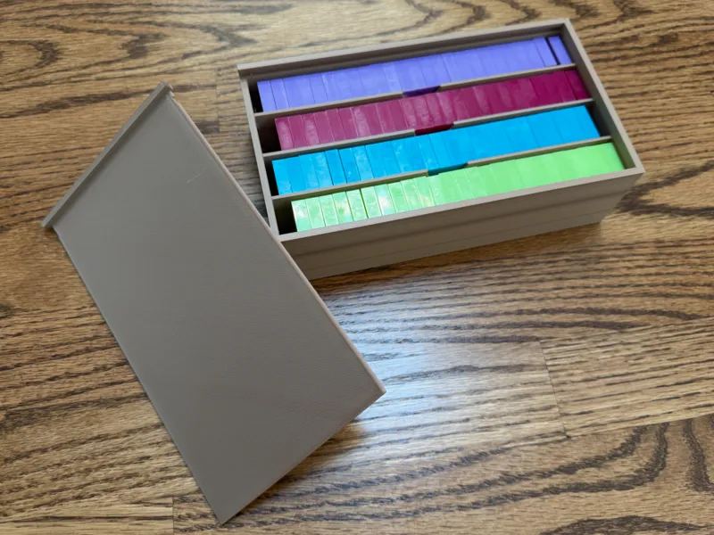 H5 Domino Box - 100 Pieces