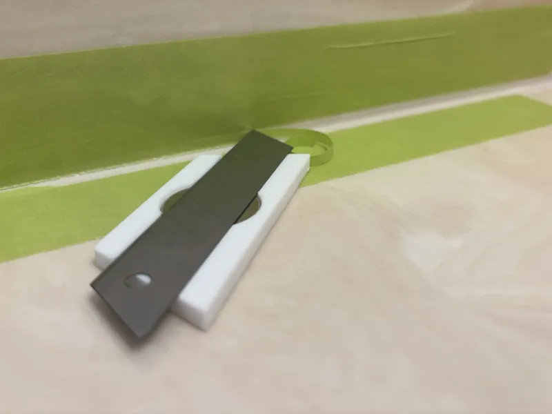 Painter's Tape Edging Cutter 