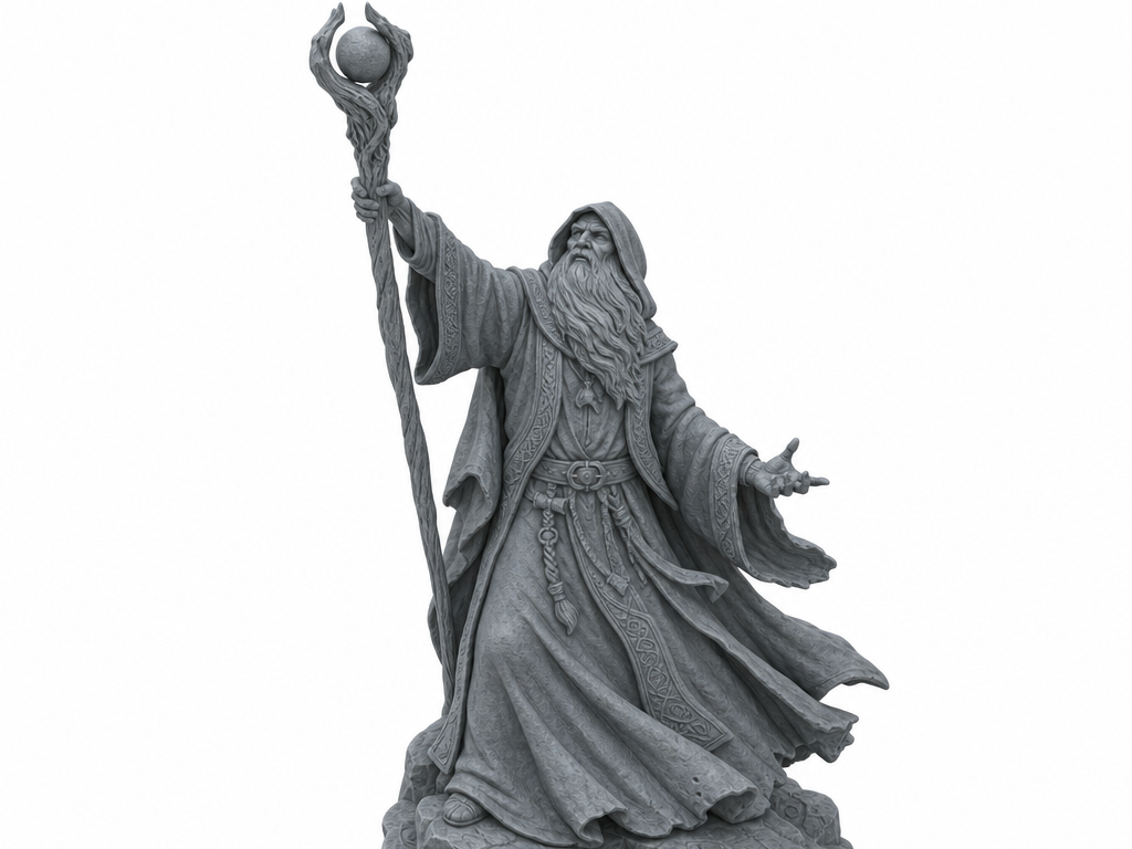 Casting wizard