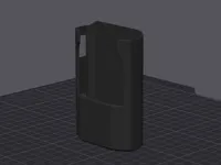 0.2mm layer, 3 walls, 15% infill