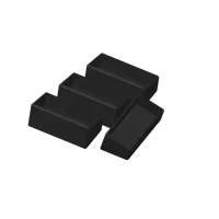Embout de chevalet pour tasseau 2x4 — photo 3