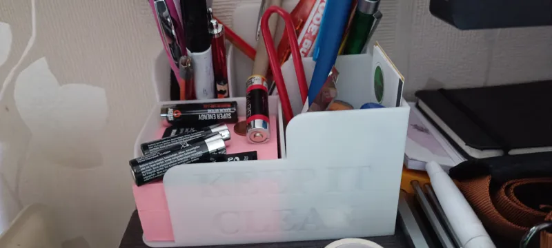 Desktop Organizer