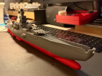 Star Blazers Yamato Space BattleShip Yamato
