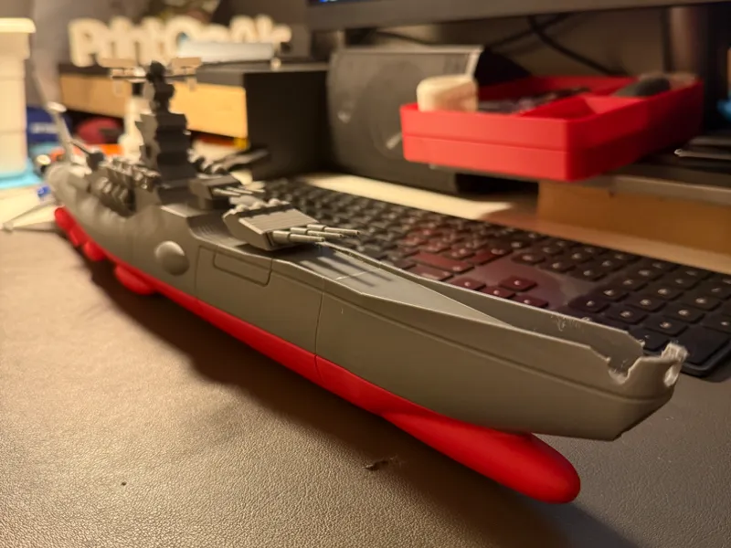 Star Blazers Yamato Space BattleShip Yamato