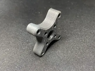 AtomRC Dolphin Angled Motor Mounting Plate