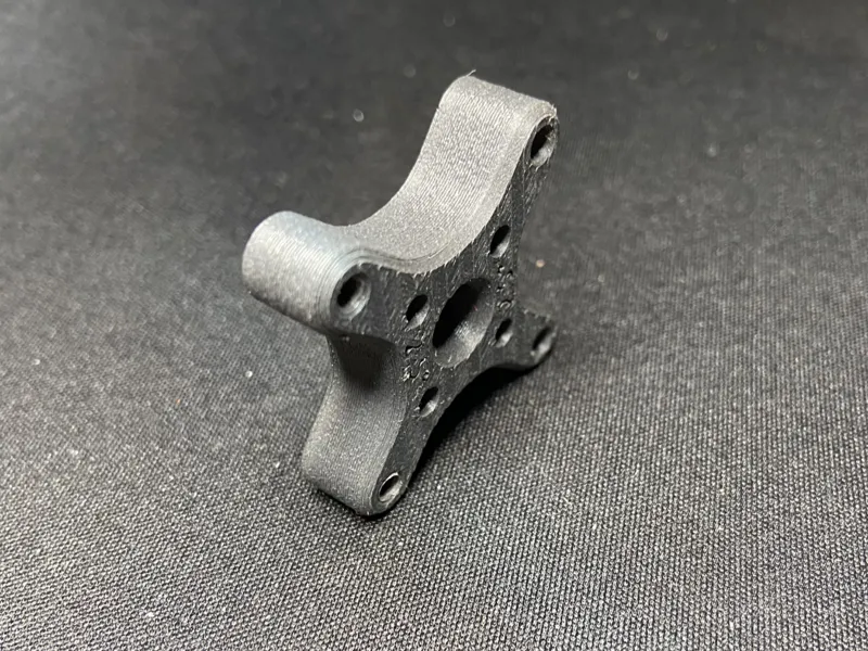 AtomRC Dolphin Angled Motor Mounting Plate