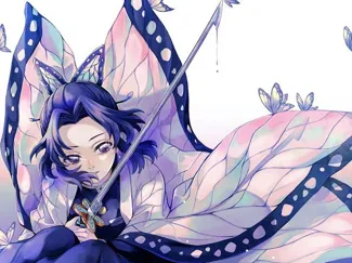 Shinobu Kocho