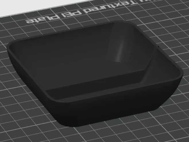 Board Game Resource Bowl Splitted and Stackable