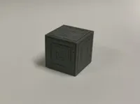 0.16mm layer, 2 walls, 15% infill