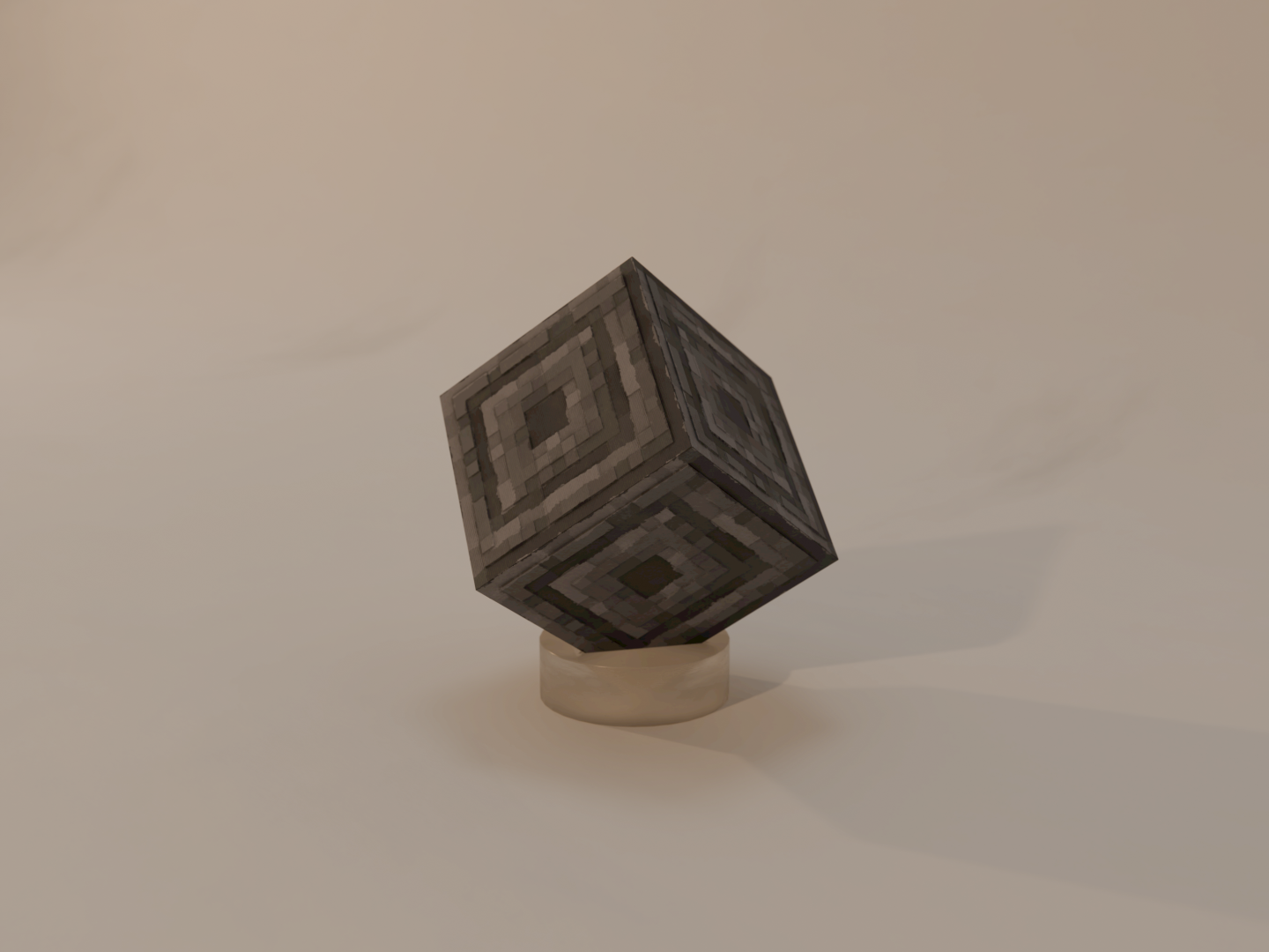 Minecraft Chiseled Stone Bricks