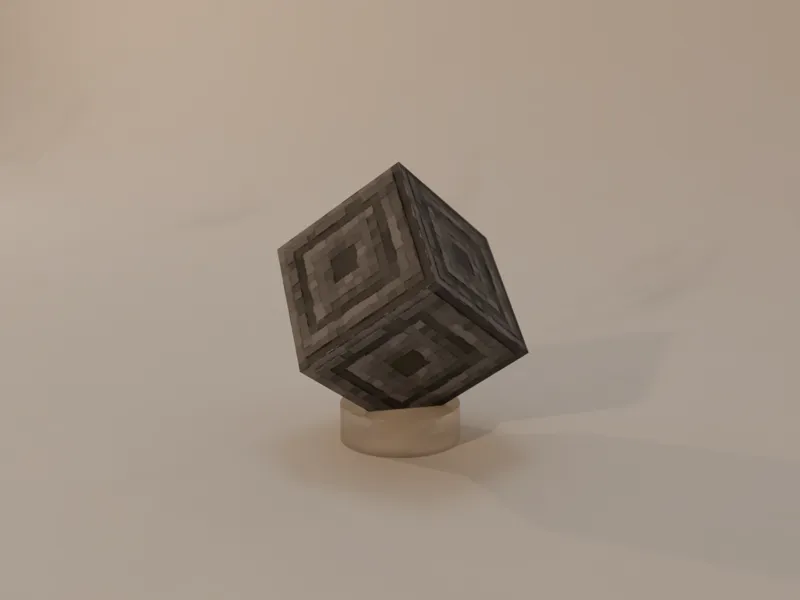 Minecraft Chiseled Stone Bricks