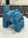 0.2mm layer, 2 walls, 15% infill