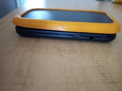 Energizer E282SC+ Bumper Case