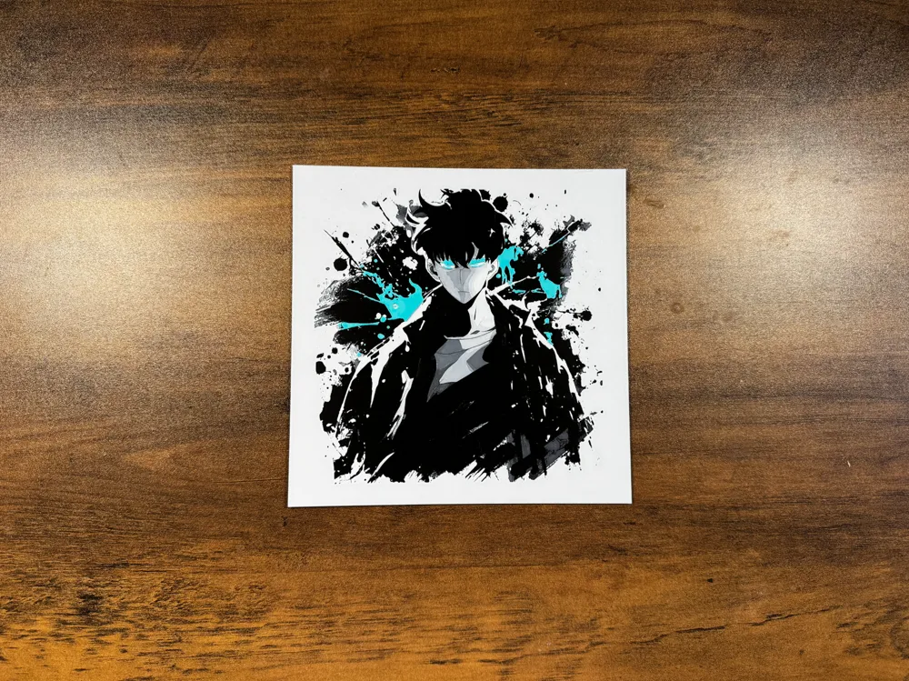 Sung Jin-Woo – Shadow Monarch Awakens