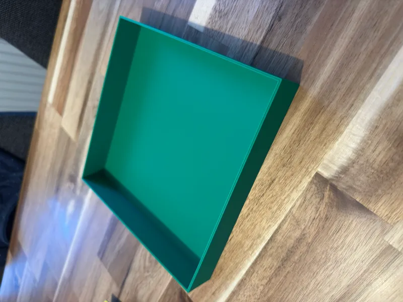 Capot prise d'air poele a bois