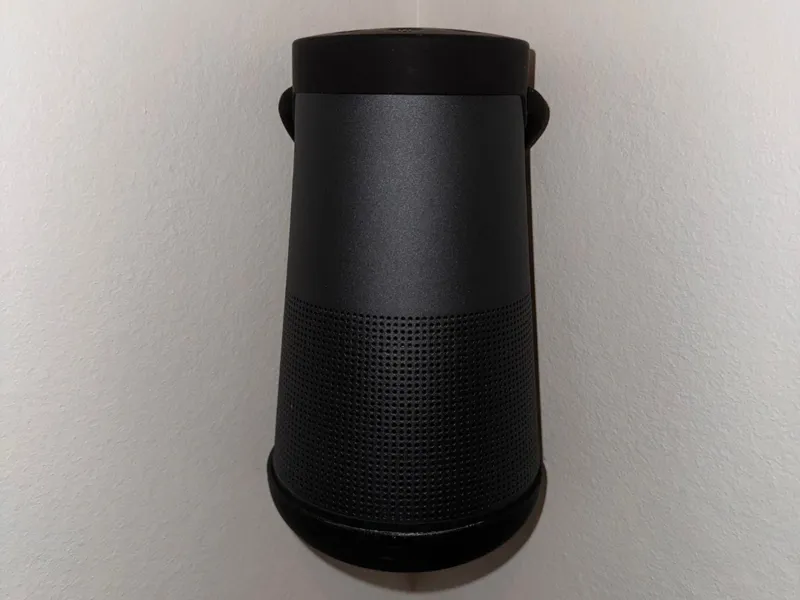 Bose SoundLink Revolve Corner Wall Mount