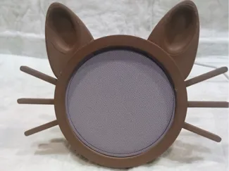 Kitten Echo Pop Case