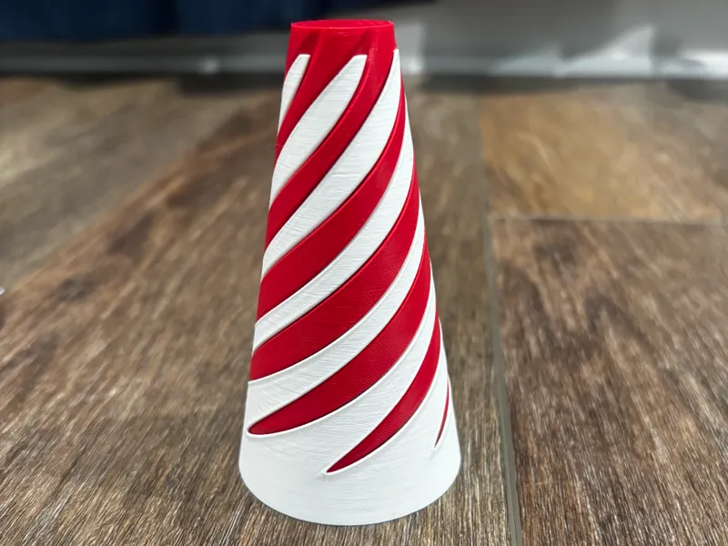 Spiral Passthrough Fidget
