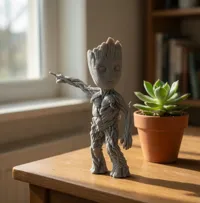 0.2mm layer, 2 walls, 15% infill
