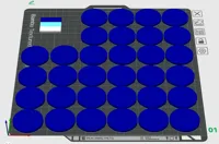Full Plate of Pins