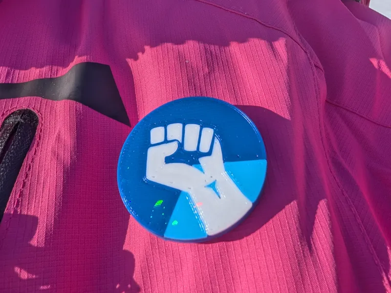 Mn Resistance Pin/Disc