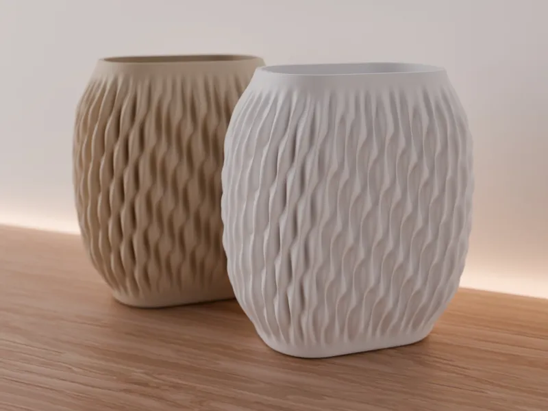 Modern Vase