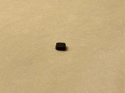 Life Changing Small Test Square