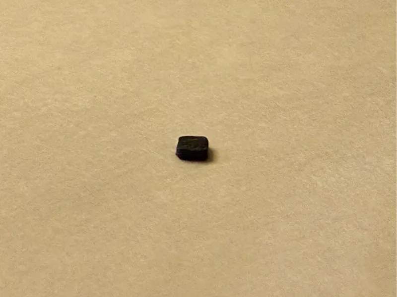 Life Changing Small Test Square
