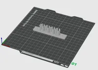 0.2mm layer, 6 walls, 25% infill