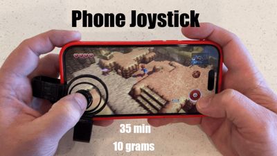 Phone Gaming Joystick