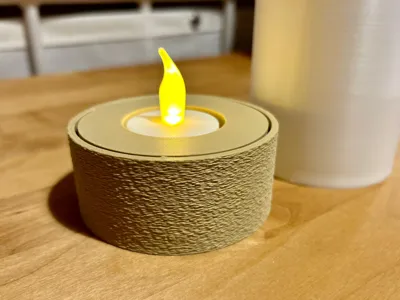 Votive / Tealight 