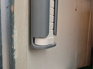BLUELAND Wall Mount Tablet Dispenser