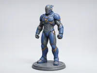 0.12mm layer, 3 walls, 15% infill