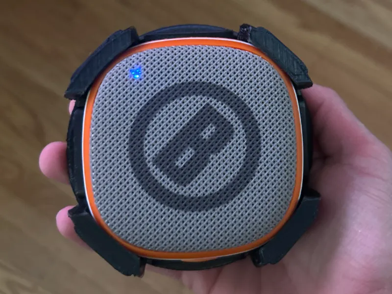 Bushnell Disc Jockey Holder