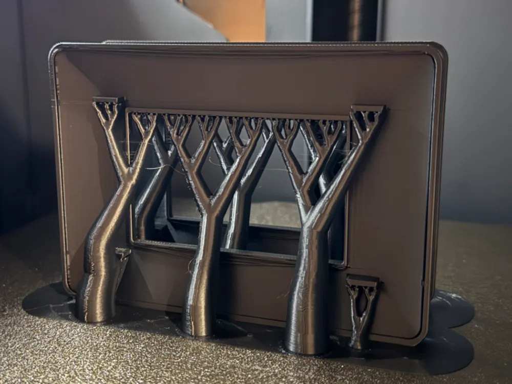 Plaque Compatibles Bticino Axolute 3 Modules Plastique Couleur Sable Orbis Serie Moon Ettroit An91309 94927814